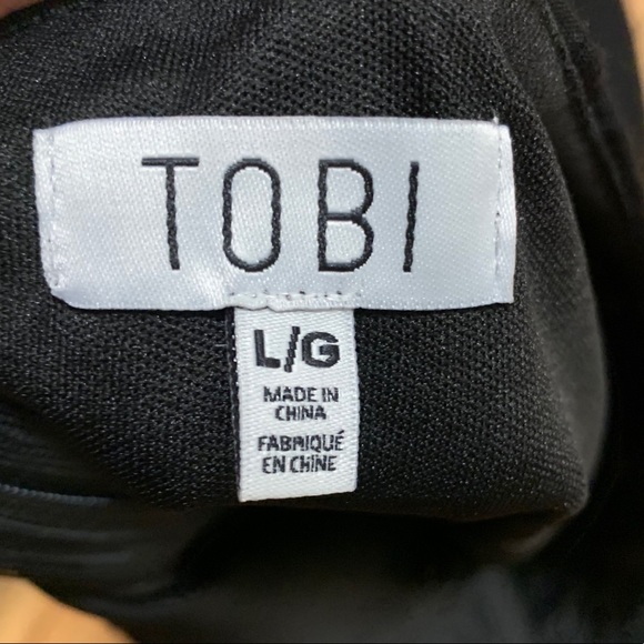 NWT Tobi Carlie Skater Dress - Picture 6 of 8